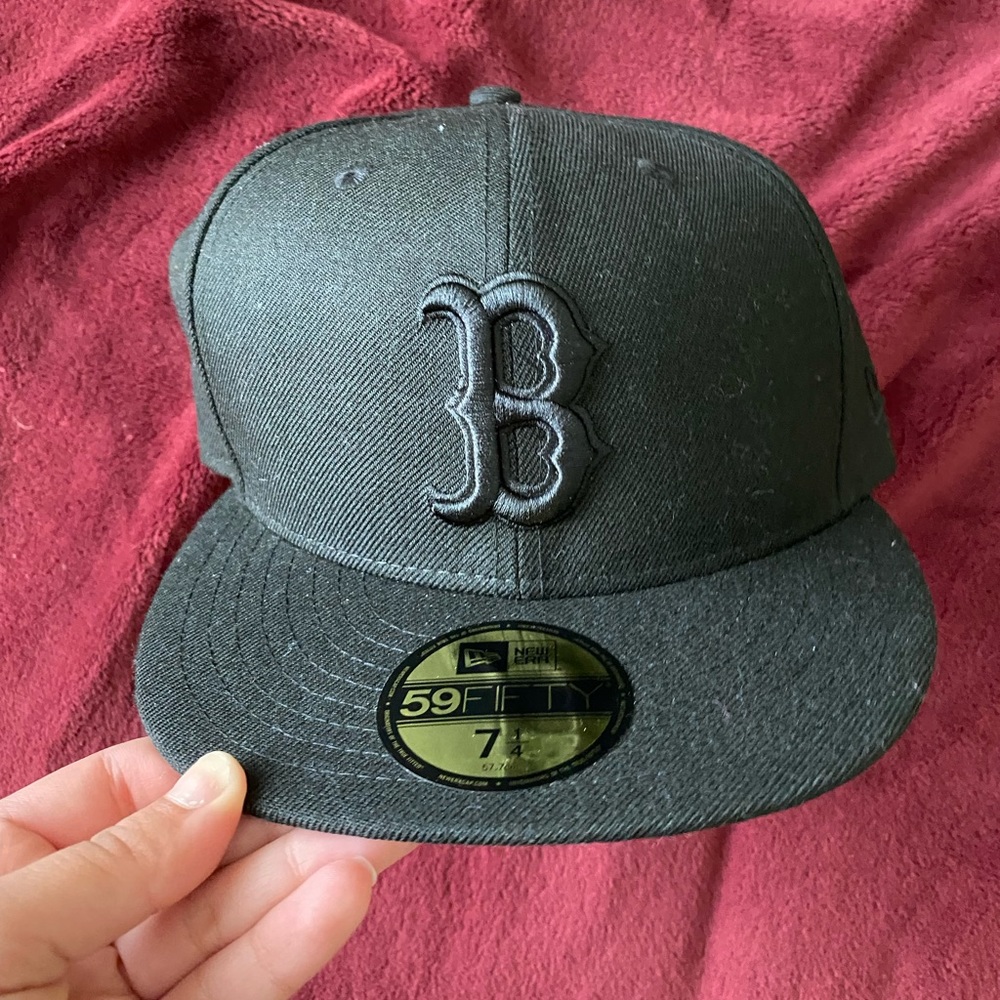 Boston hat - Picture 2 of 3